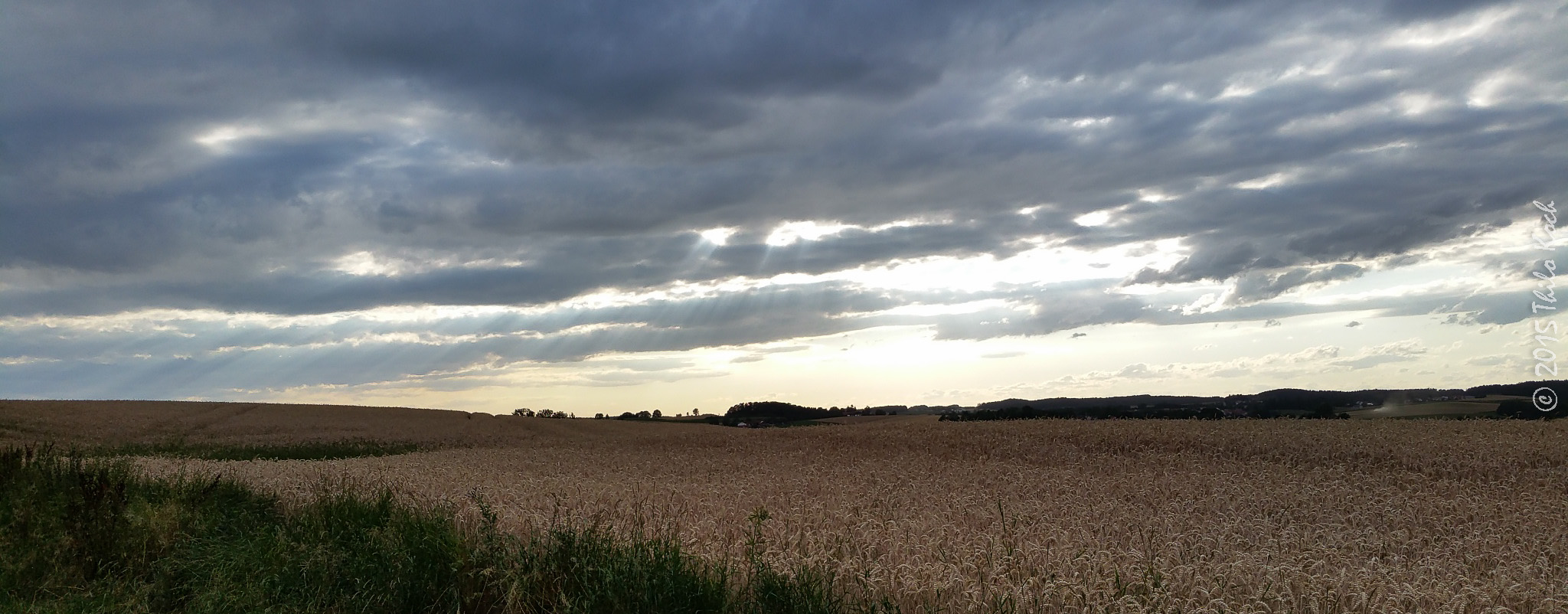 Wolkenspiel