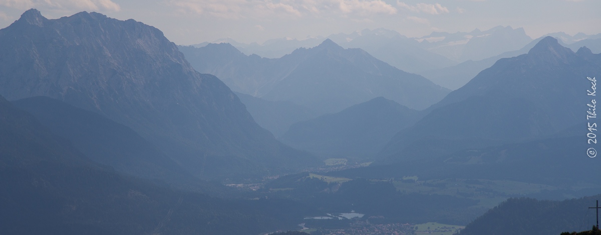 Blaue Berge 2015